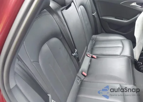 2018 Audi A6 3.0T Premium from USA, damaged, VIN WAUG3AFC5JN049001